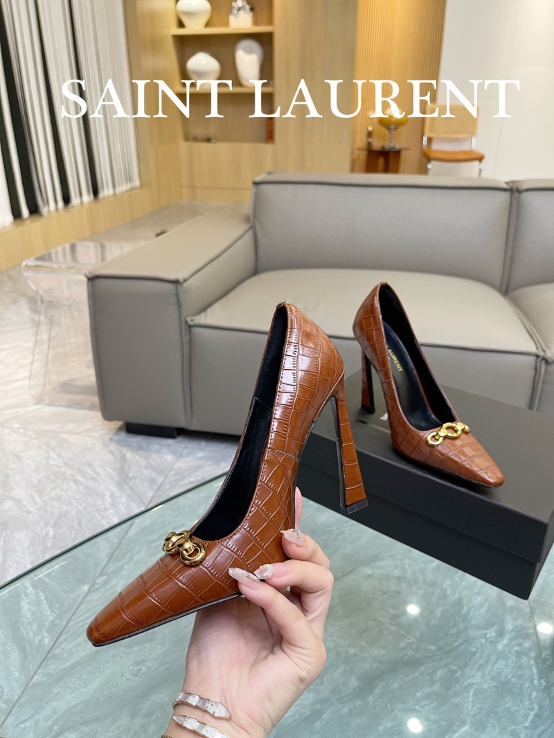 YSL High Heels